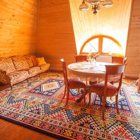 Holiday House Folwark Jelen Poniklica Extérieur photo