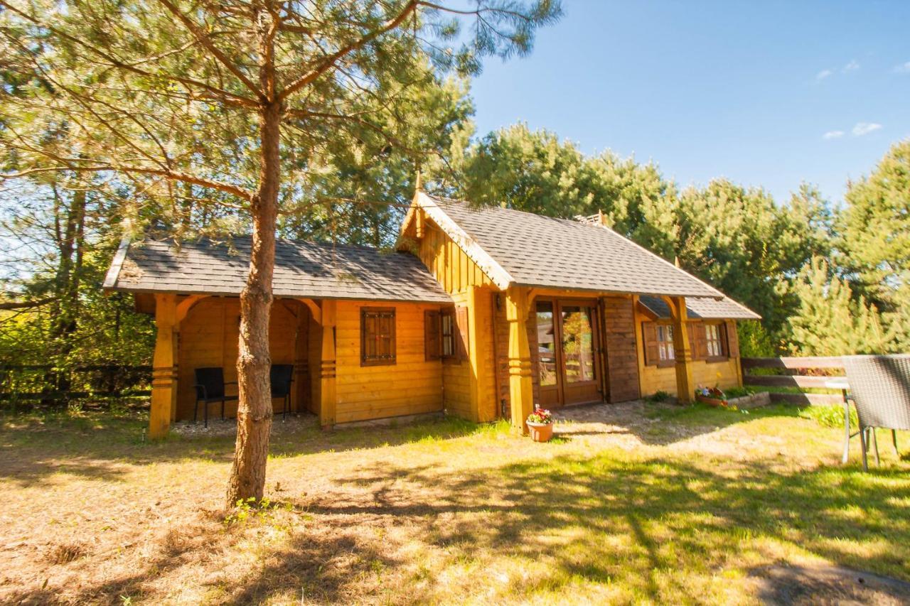 Holiday House Folwark Jelen Poniklica Extérieur photo