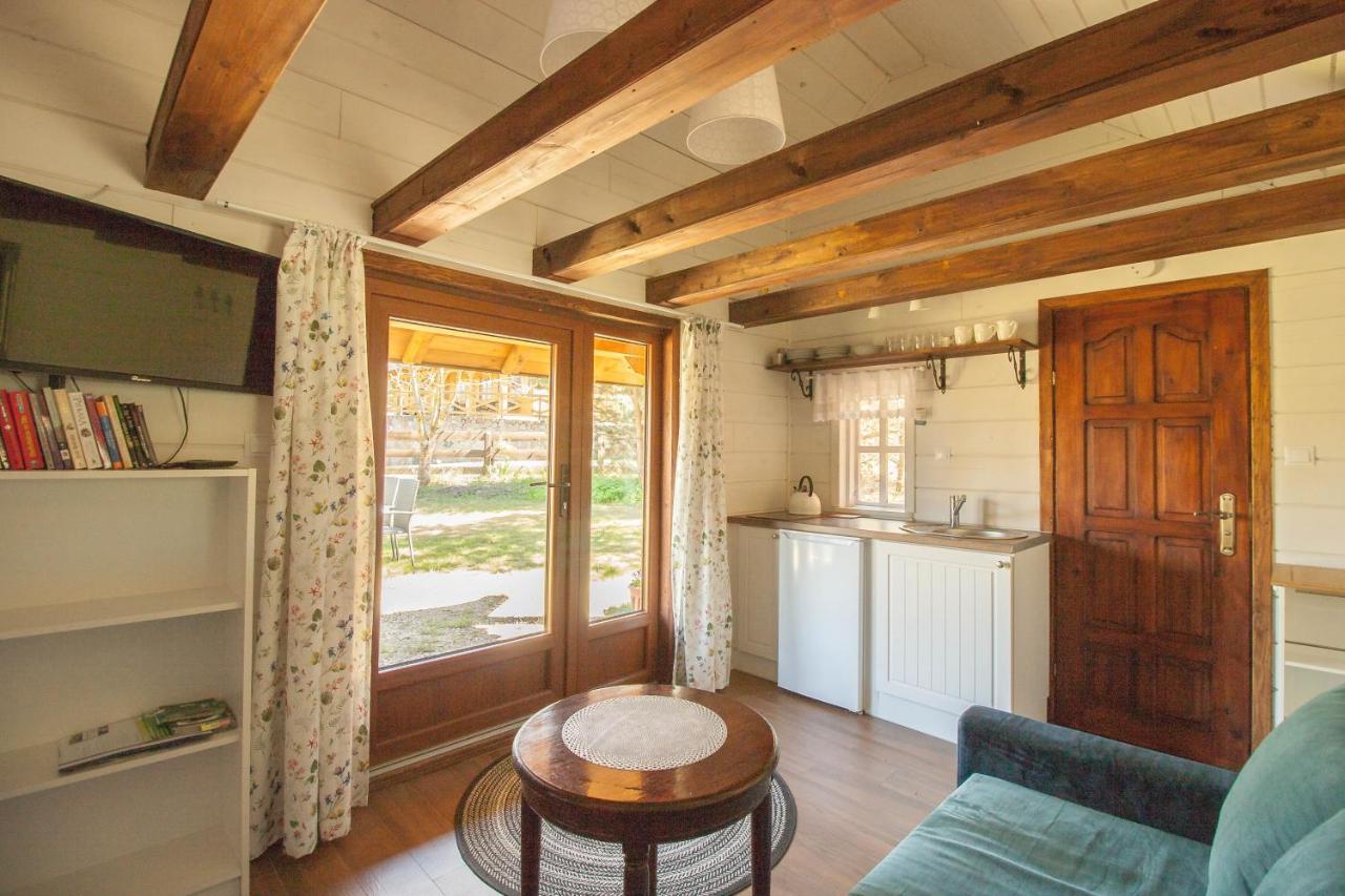 Holiday House Folwark Jelen Poniklica Extérieur photo