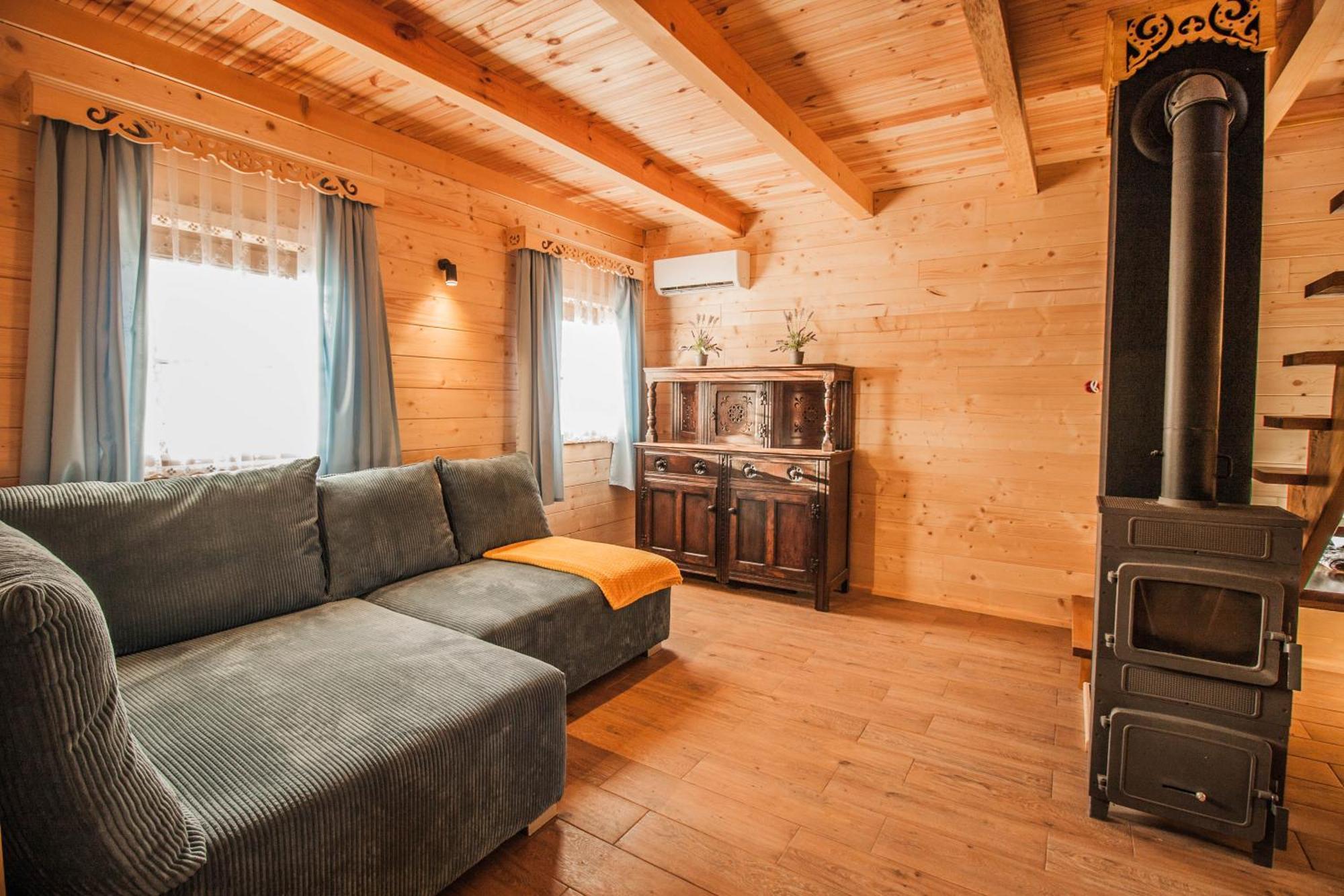 Holiday House Folwark Jelen Poniklica Extérieur photo